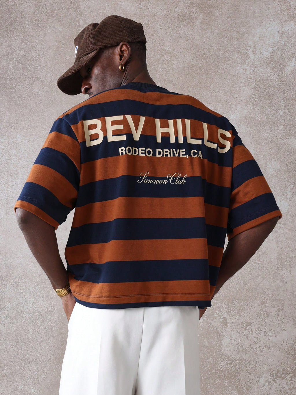 Camiseta Beverly Hills Rodeo Drive