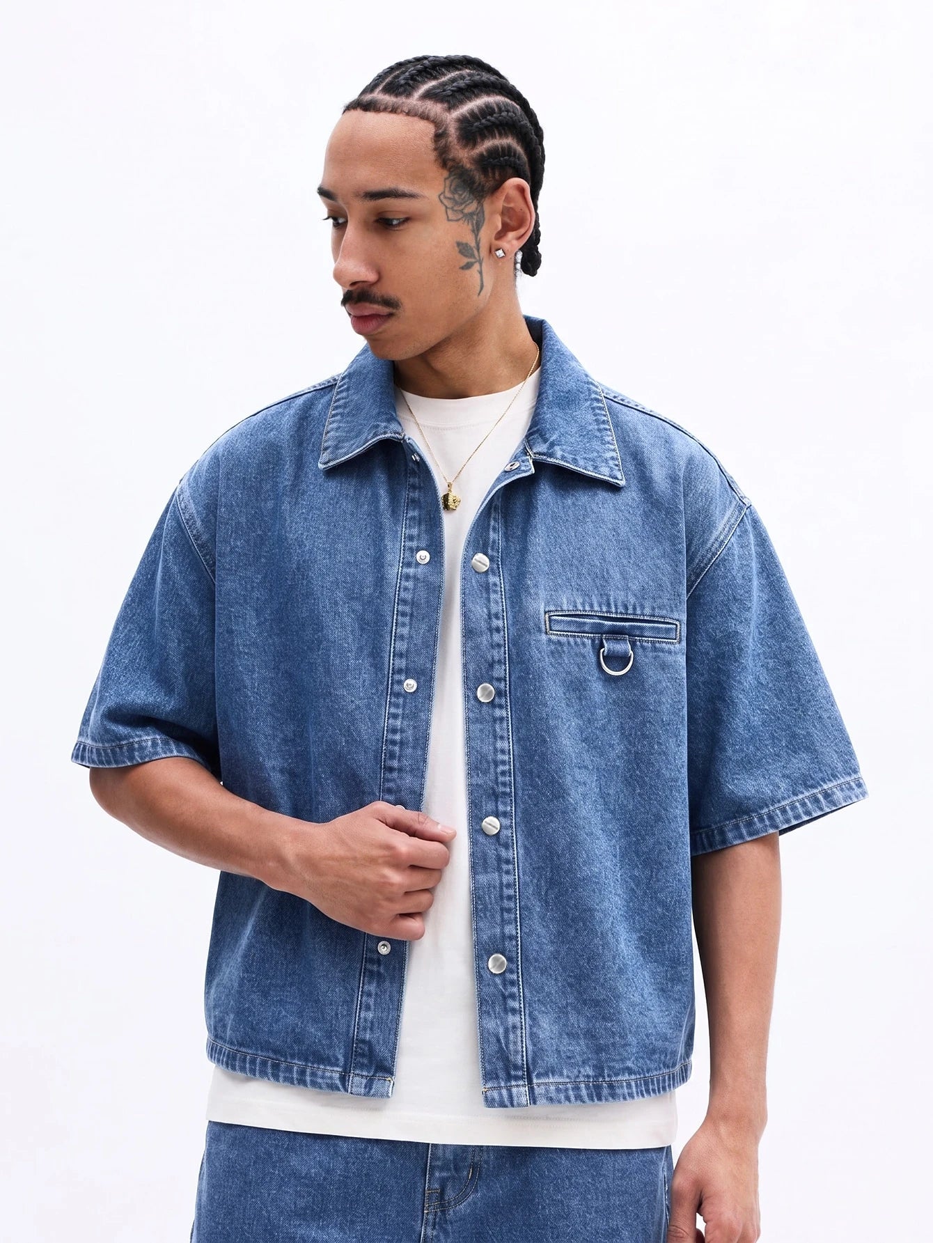 Conjunto Vaquero Oversize