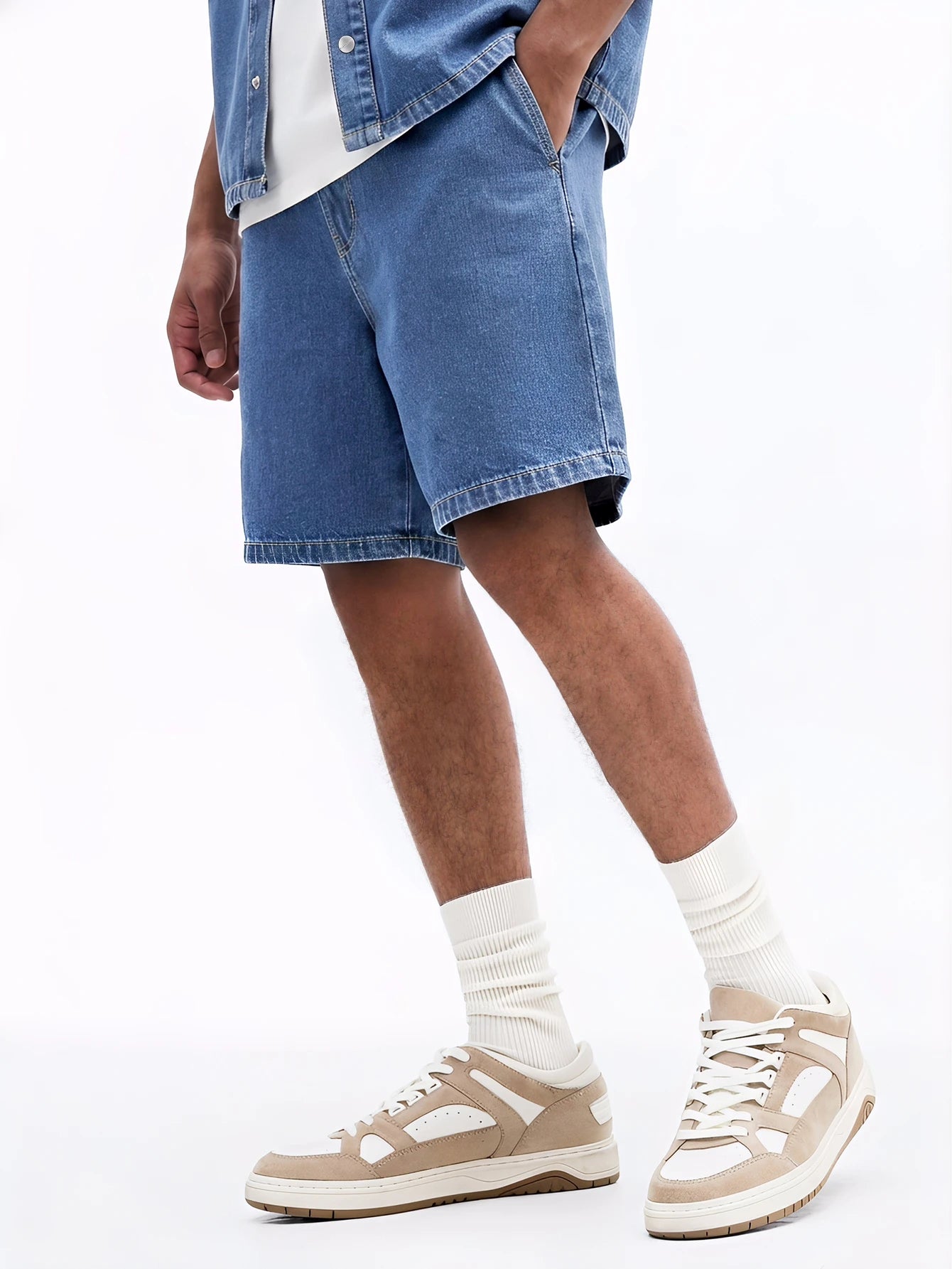 Conjunto Vaquero Oversize
