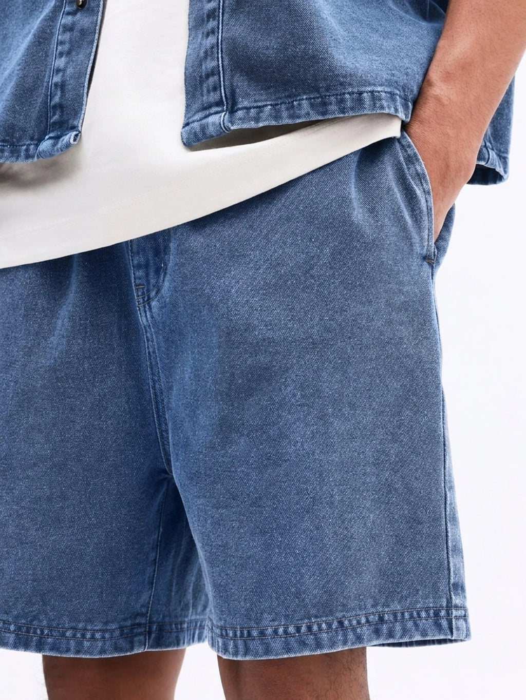 Conjunto Vaquero Oversize