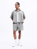 Conjunto Diamond gris