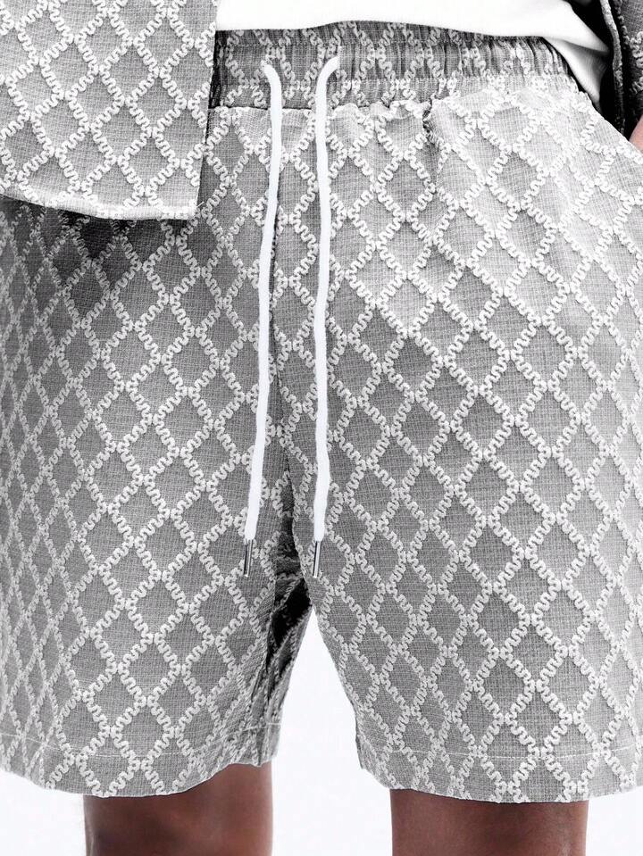 Conjunto Diamond gris